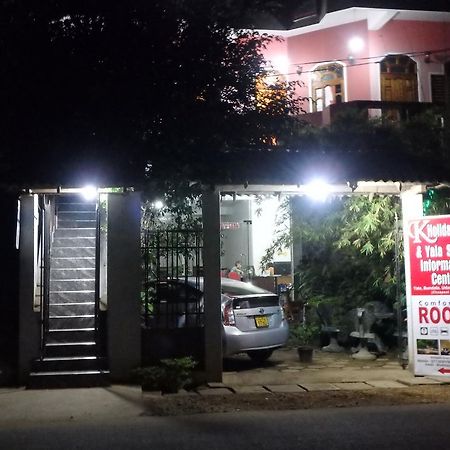 K Holiday Tissamaharama Exterior foto