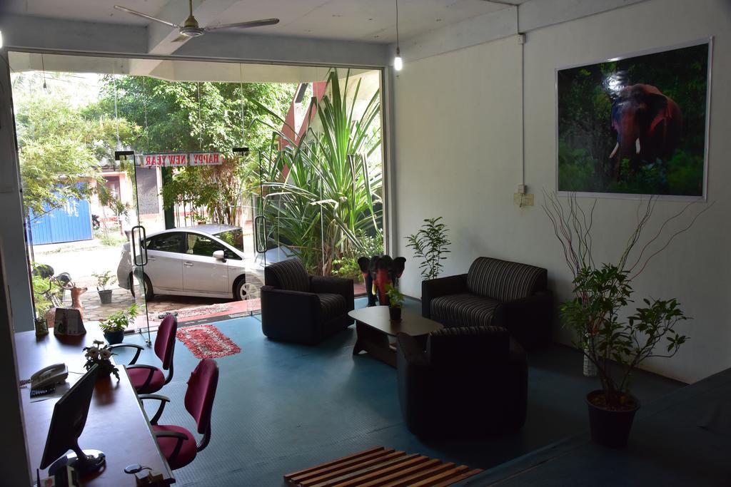 K Holiday Tissamaharama Exterior foto